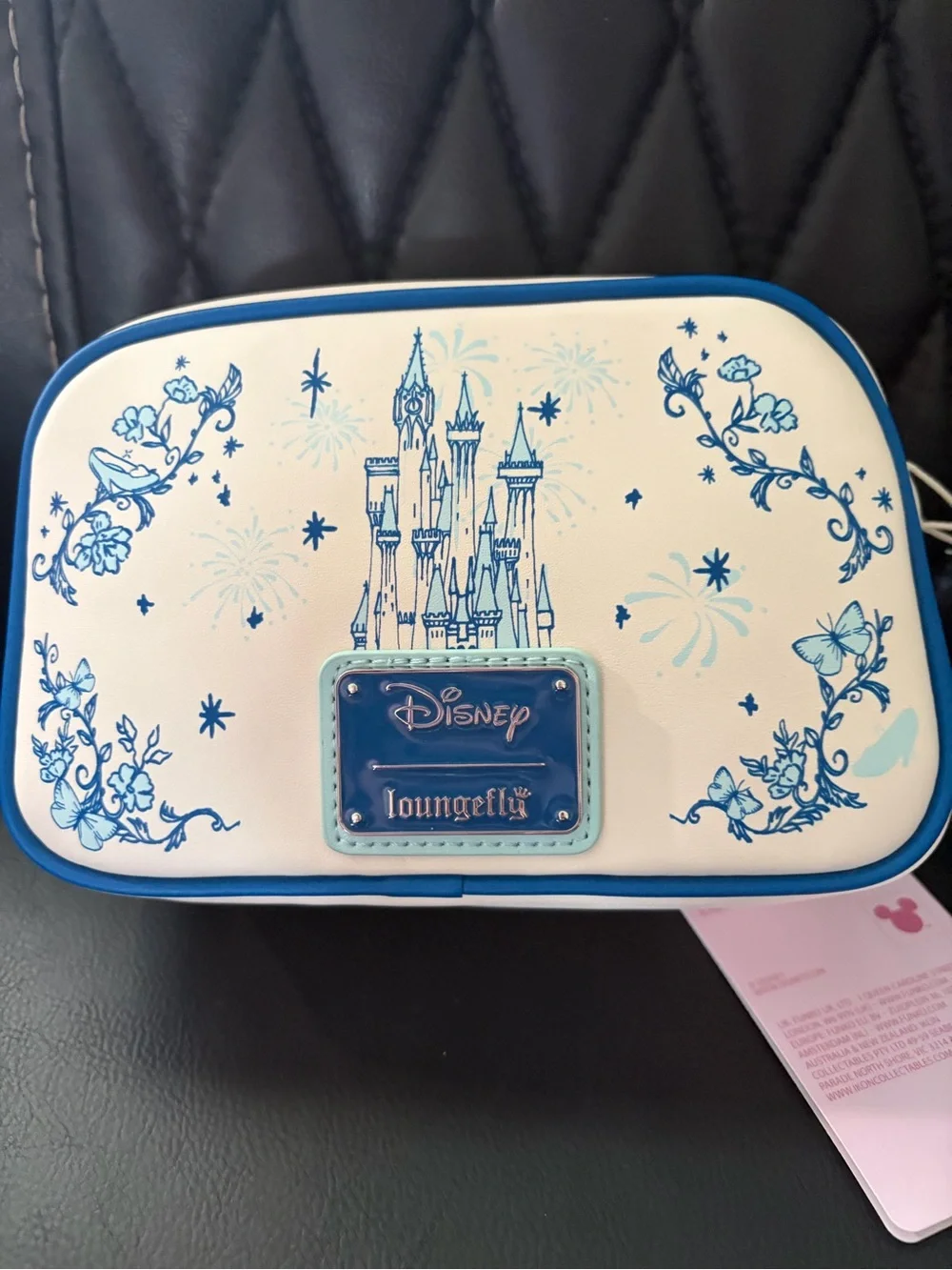 Loungefly cosmetic pouch